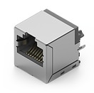 WE-RJ45 LAN Through Hole Reflow